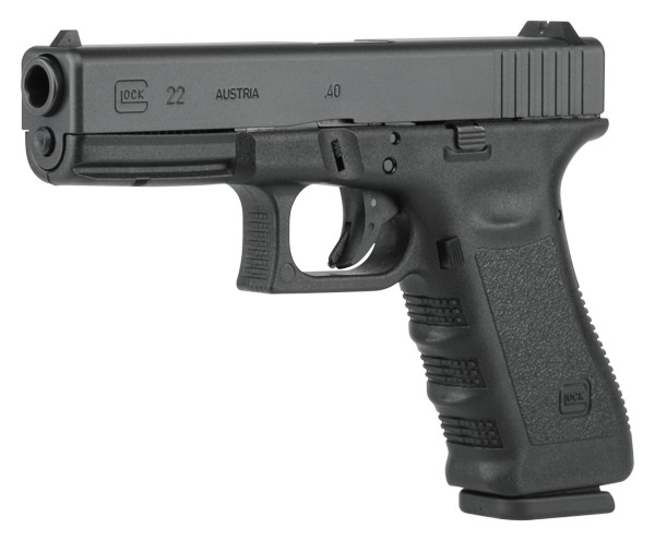 GLOCK 22 GEN3 40SW FS 10RD PI2250201 - Taurus Savings